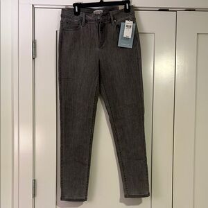 NWT Coldwater Creek Gray Skinny Jeans